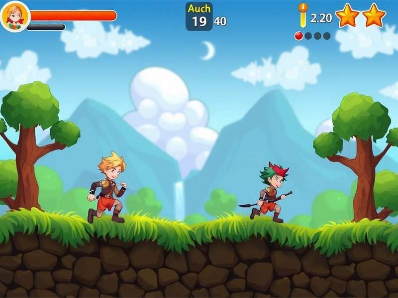 Sprightly Ginger Rival Community Event